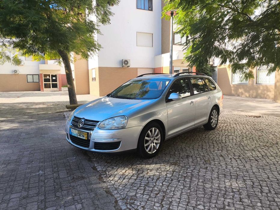 VW Golf Variant