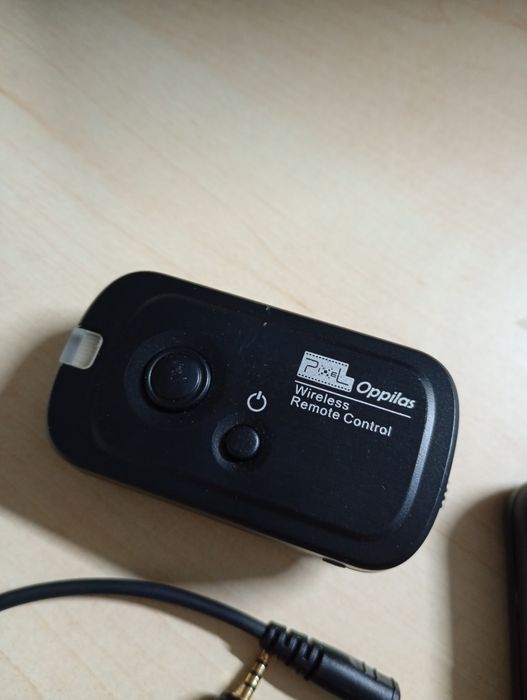 Bezprzewodowy Radiowy Wyzwalacz Migawki Pilot Pixel Oppilas 2.4GHz