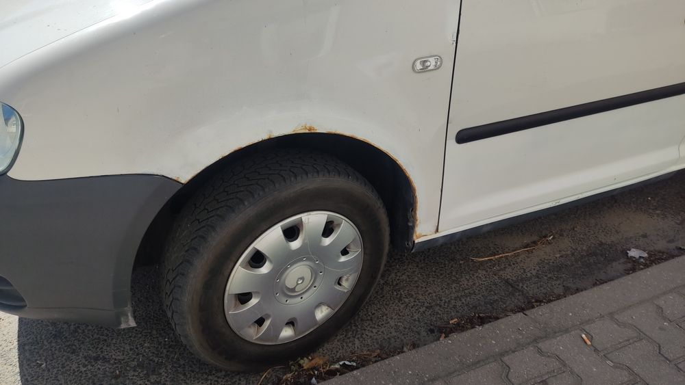 VW CADDY 2.0 sdi