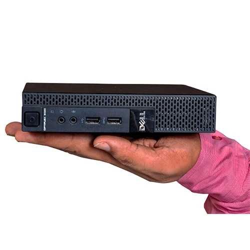 Mini PC Dell Optiplex 9020m 4ªGen. | i3-4150T-3.0G | 8G-DDR3 | SSD 256GB | W11