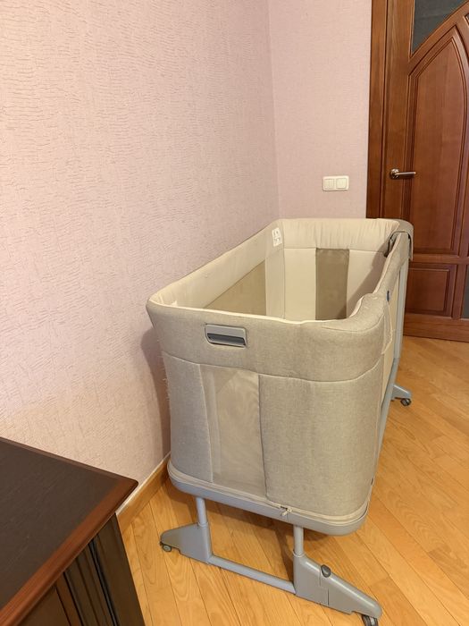 детская кроватка Chicco Next2Me Forever