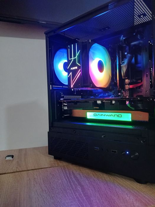 Продам системний блок ігровий ПК | GTX 1070 | 16GB RAM | Xeon 2680 v4