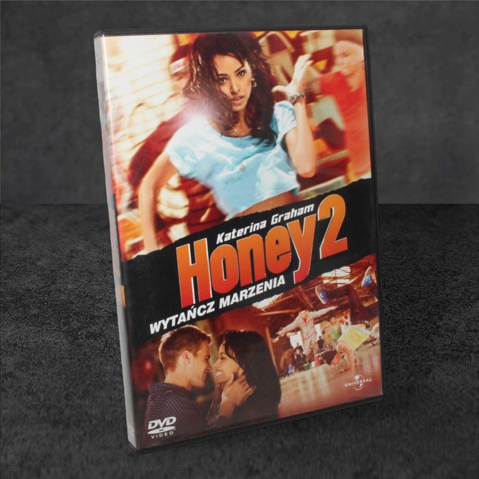 => Honey 2 DVD GameBAZA