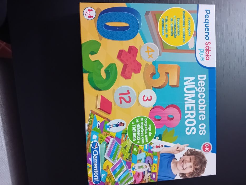 Jogos Clementoni