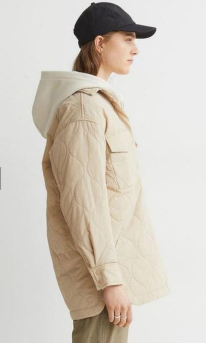 Куртка-сорочка H&М