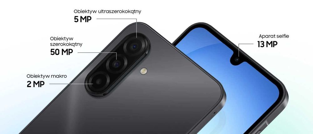 Samsung Galaxy A17 nowy