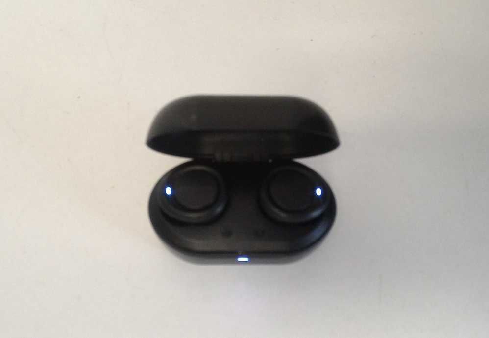 Беспроводные Bluetooth TWS наушники Philips TAT1215 с микрофоном