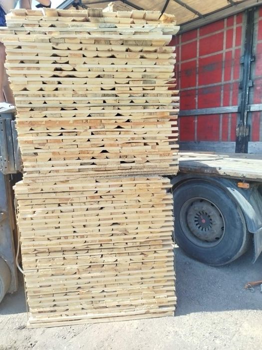 Дошка для виготовлення піддонів дерев’яної тари Палетка