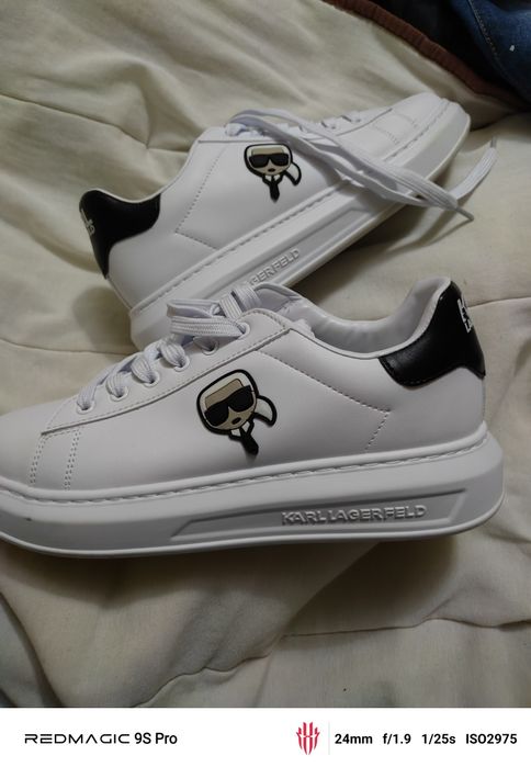 Vendo Sapatilhas Karl Lagerfeld