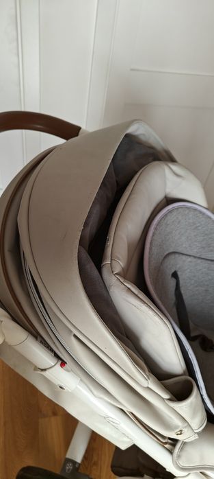 Wózek dziecjęcy Roan Bass Soft 2w1