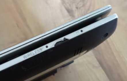 laptop 11,6" Sony Vaio VPCYB3V1E/S 4GB RAM sprawny 500gb HDD Win7Pro