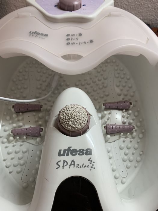 Massajador de pés