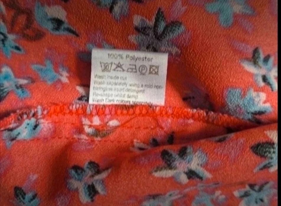 Szlafrok damski marka Dancing Leopard rozmiar S 36