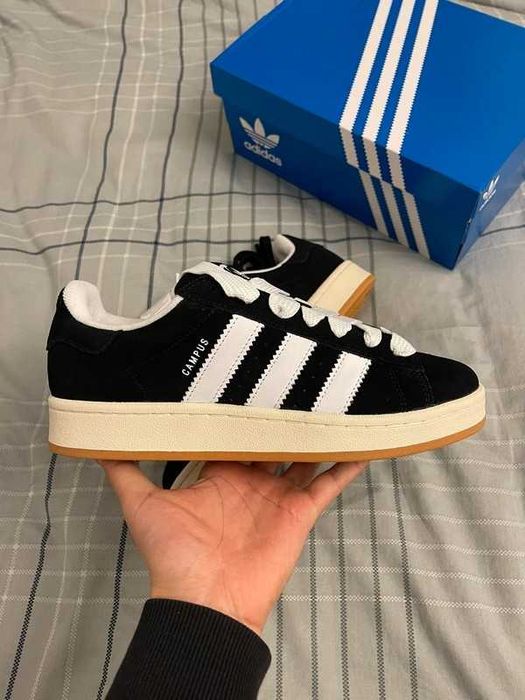 Buty damskie Adidas Campus 00s  Czarny, rozmiar. 42,5