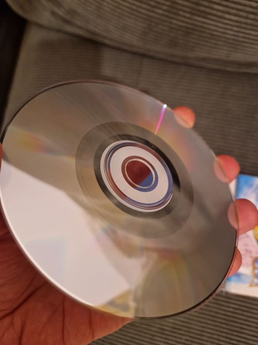 Sonic Adventure Dreamcast Gra PAL