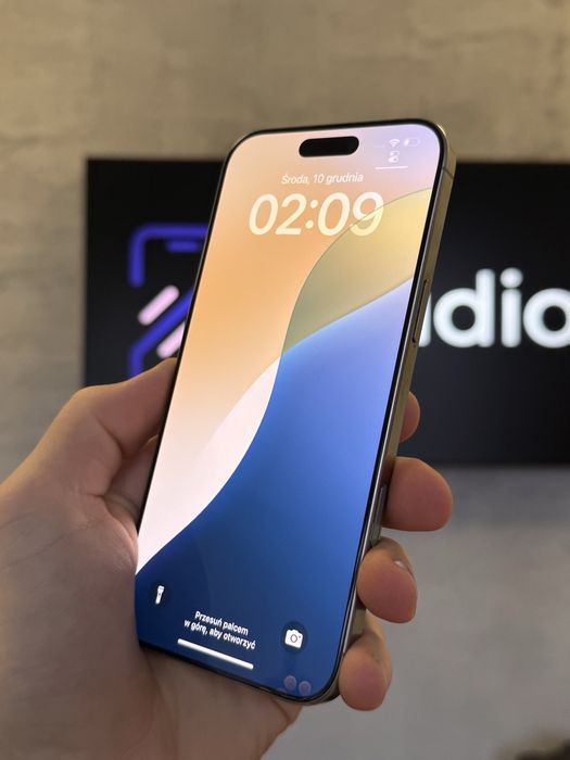 RATY 0% iPhone 16 Pro Max 256GB BATERIA 92% GWARANCJA 12 miesiecy!!!