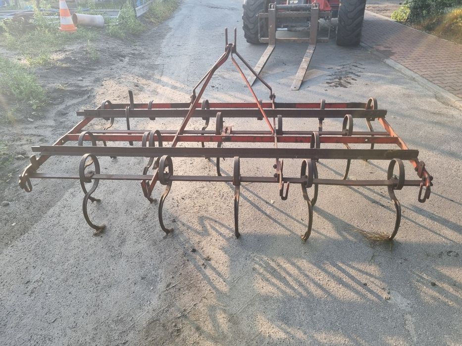 Agregat uprawowy kongskilde 2.5m