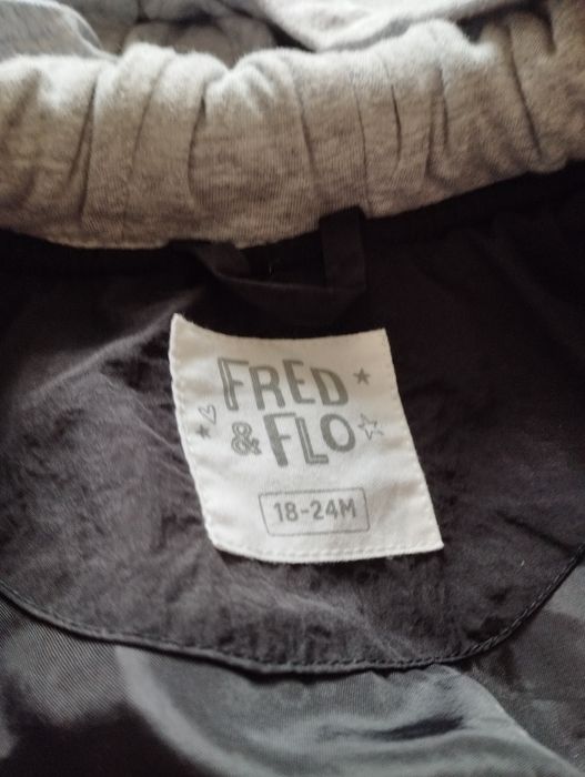 Куртка бомпер 18-24 міс