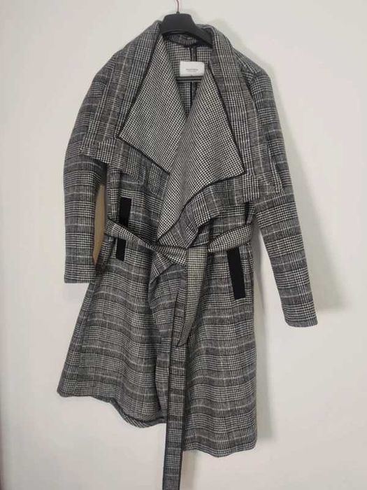 Płaszcz Varnika Blue Shadow