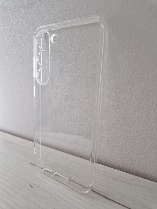 Etui Back Case 2 mm Perfect do SAMSUNG GALAXY S23 PLUS Przezroczysty