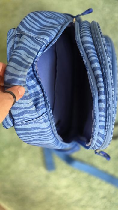 Plecak niebieski stitch do szkoły dla dziewczynki z ccc
