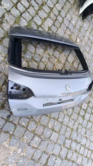Mala Peugeot 308 sw tampa 2015