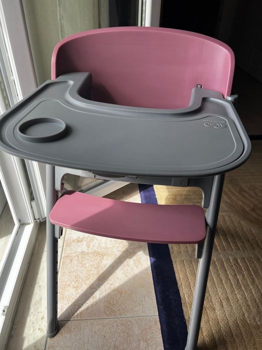 Cadeira de Papa e Baloiço KINDERKRAFT