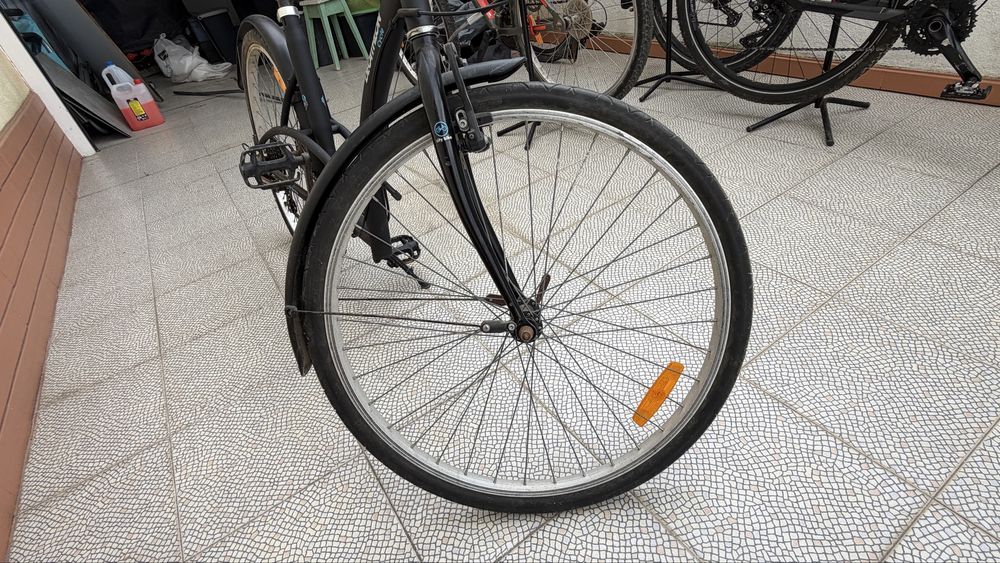 Bicicleta Btwin citadina
