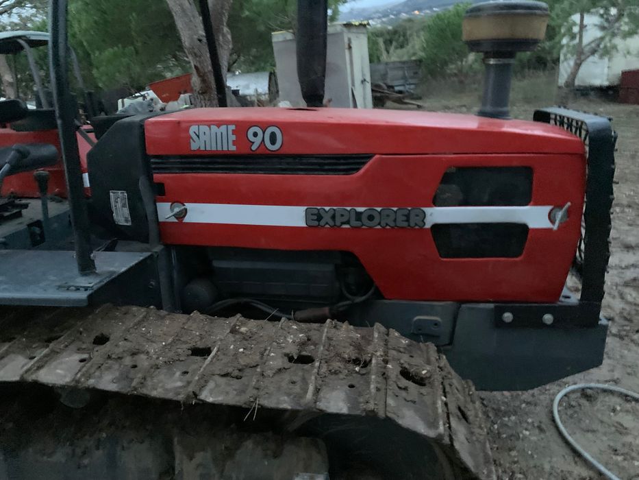 Same exploder 90 cv Mafra