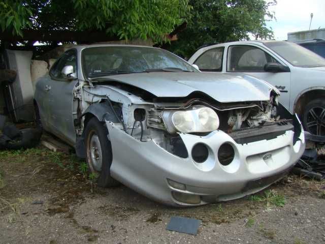 Hyundai Coupe (Tiburon) Хюндай Купе 1997 RD 1.6 МКПП разборка запчасти