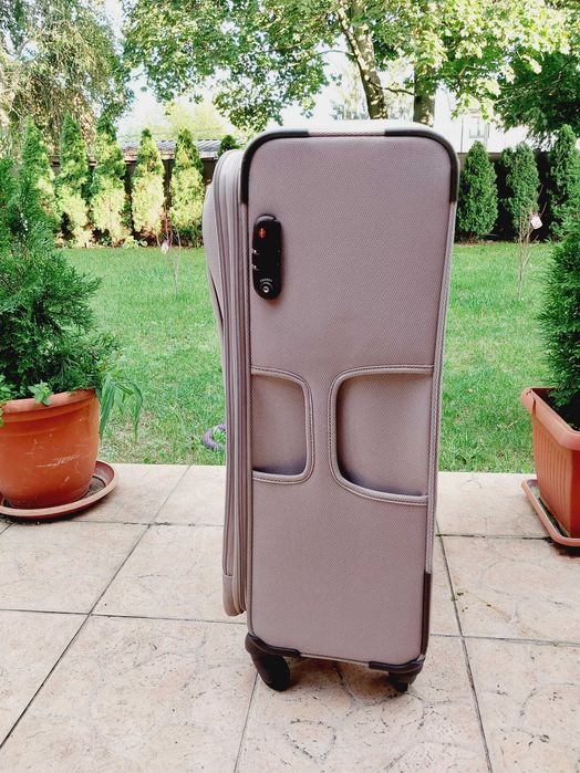 walizka lotnicza  Samsonite   duża 120 l   nowa
