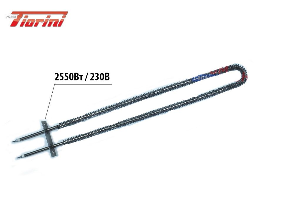 ТЭН Forni Fiorini made in Italy оригінал RICA
