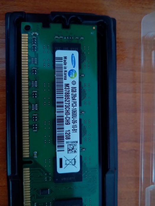 Pamięć 8GB RAM kość serwerowa