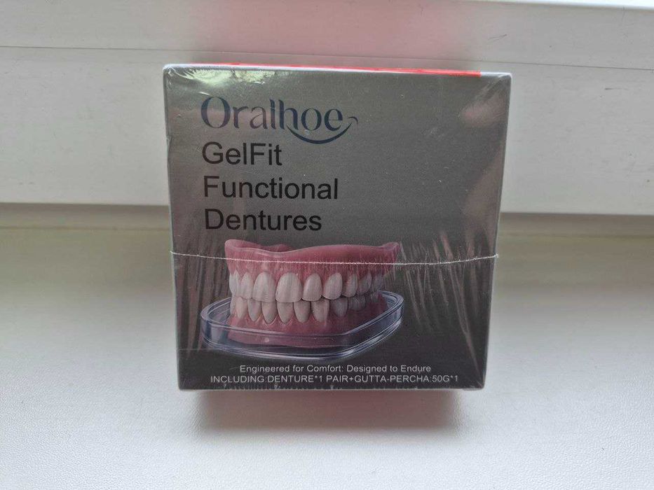 Набір для тимчасового ремонту зубів oralhoe