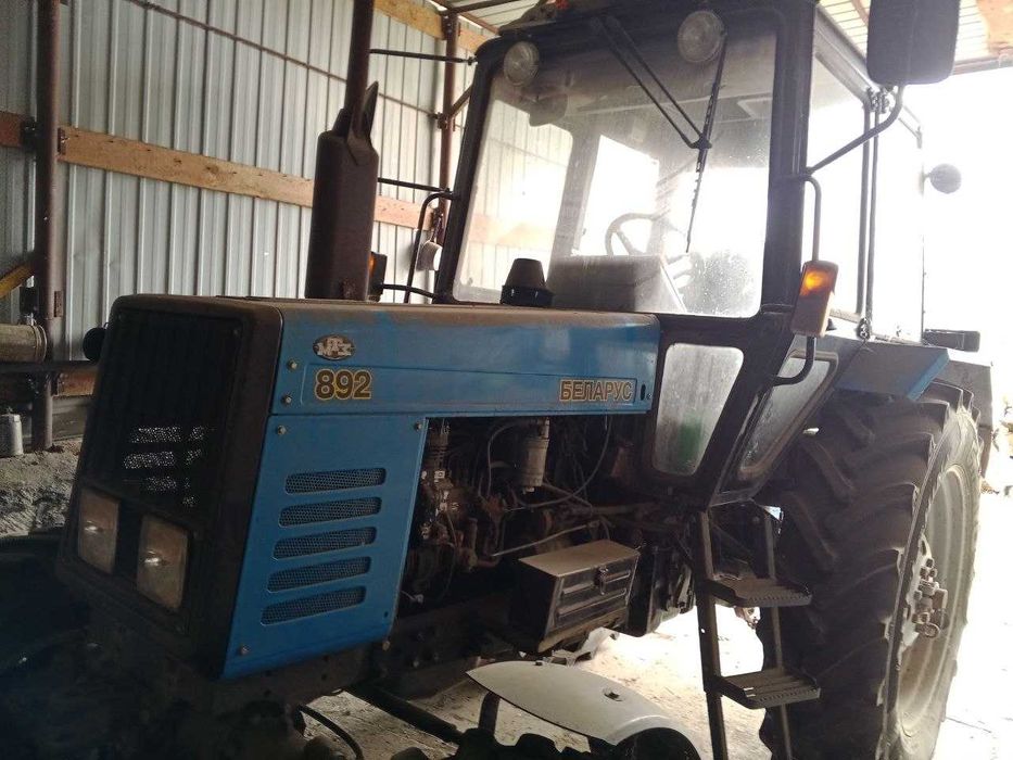 Продам трактор МТЗ 892