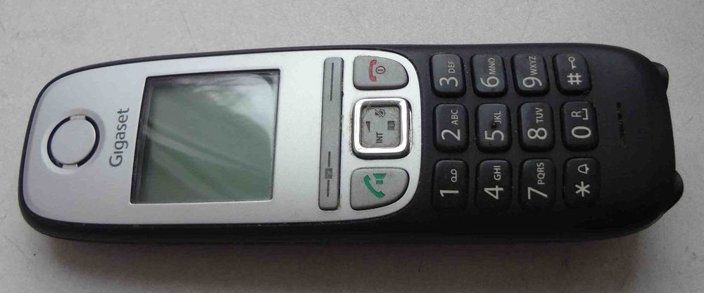 беспроводной DECT-телефон Gigaset A415