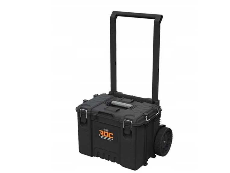 Комплект ящиків Keter ROC Pro Gear / Ящики и сумки для инструментов