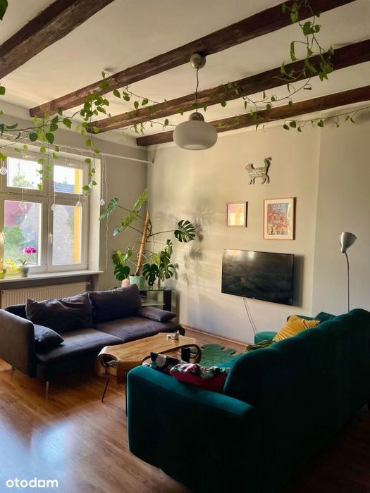 Mieszkanie 3-pokojowe w Grzegórzkach, 68m²
