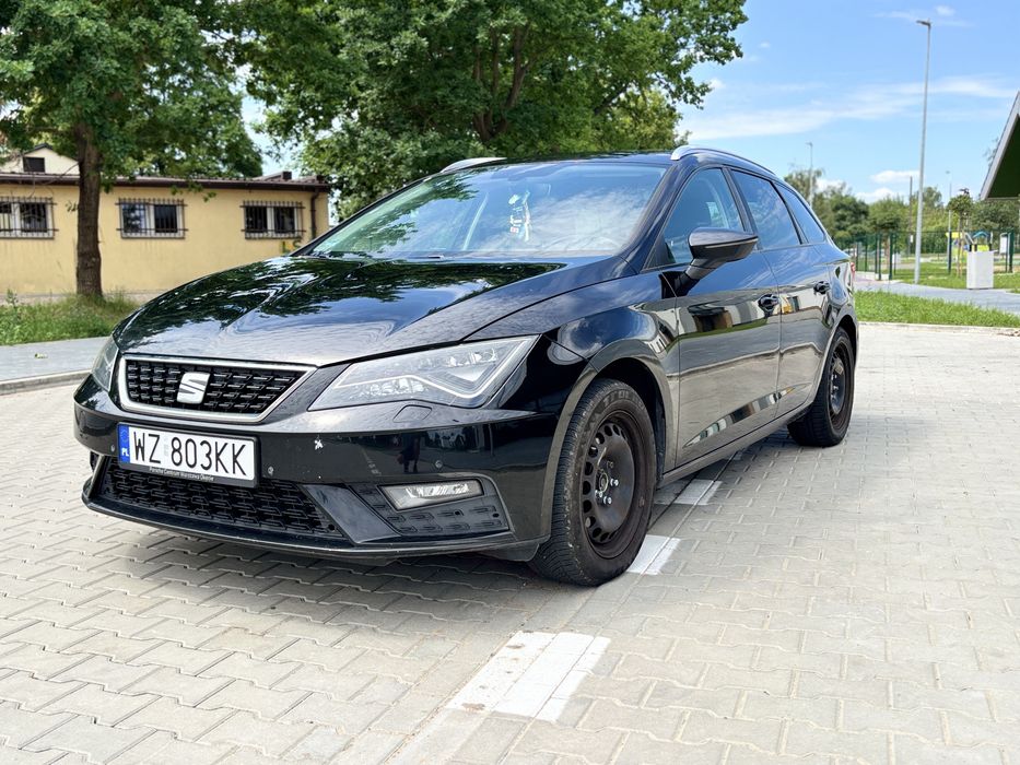 Seat leon (st)2017r