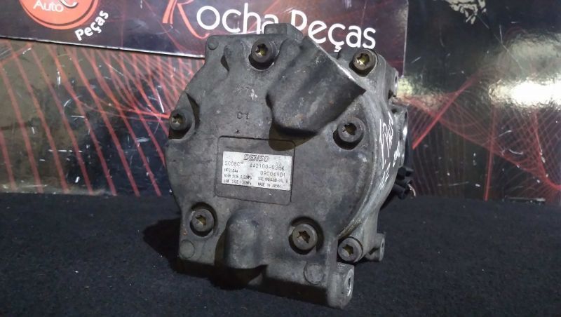 Compressor Do Ar Condicionado Fiat Palio Weekend (178_)