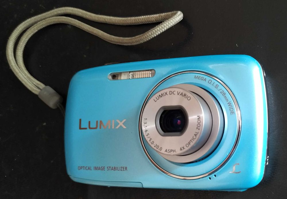 Máquina Foto Panasonic Lumix