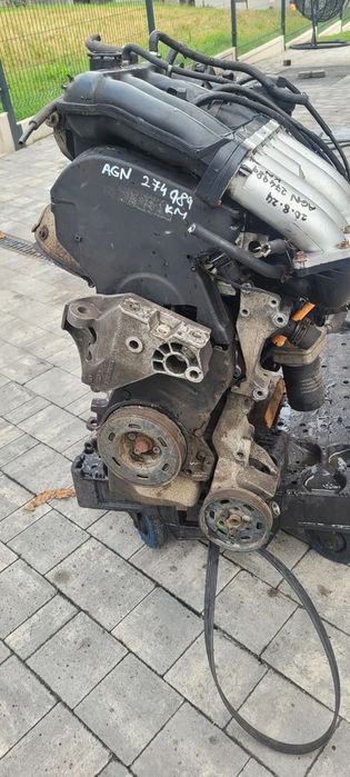 silnik 1,8 agn 125km grupa vag