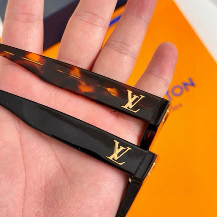 Іміджеві окуляри Louis Vuitton унісекс доя роботи за компʼютером