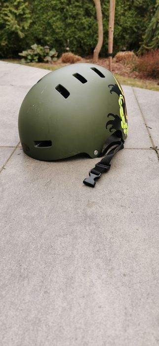 Kask rowerowy dziecięcy