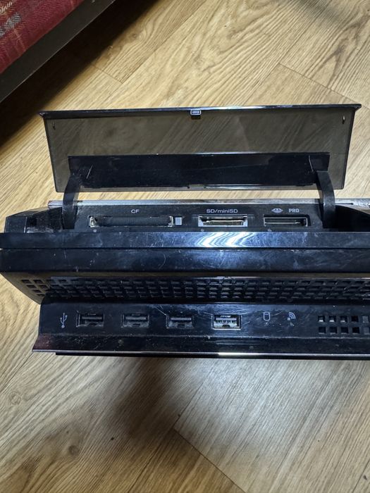 PlayStation 3 fat CECHC03