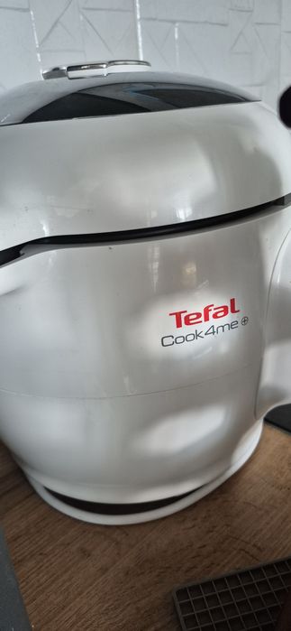 Мультиварка

Мультиварка Tefal Cook4Me + CY851130

Основні