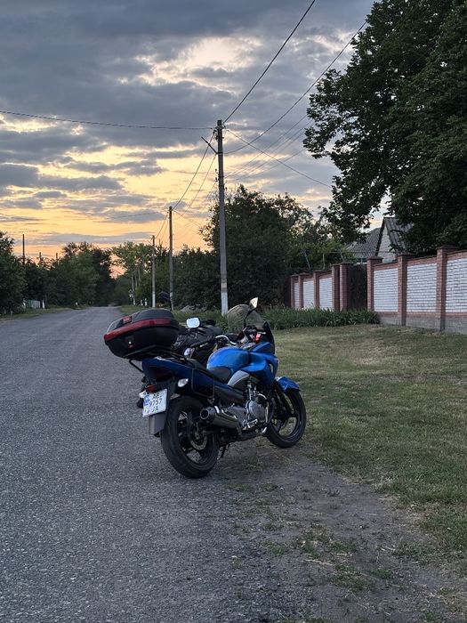 Suzuki gsr 250 s возможен обмен!!!