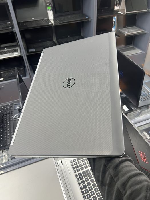 ‼️ Мощный ноутбук с огромным экраном Dell nvidia 6гб. intel i7.