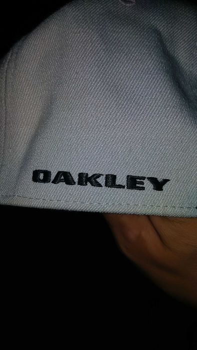 Czapka baseballowa Oakley L/XL