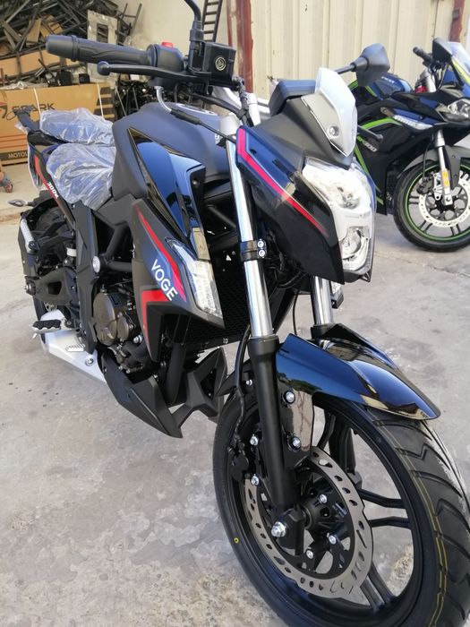 АКЦІЯ Розпродаж!!Мотоцикл Loncin-Voge lx300-6cr6